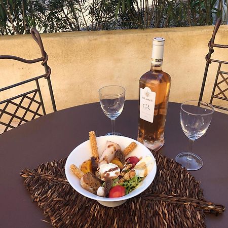 ファイエンスLe Cocon De Provenceアパートメント エクステリア 写真